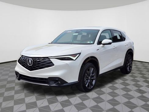Used 2025 Acura ADX A-Spec image 2