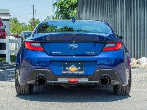 Used 2023 Subaru BRZ Premium RWD image 5