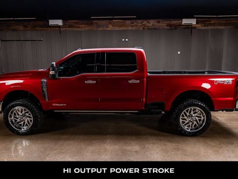 Used 2026 Ford F350 King Ranch w/ Chrome Package AWD/4WD image 6