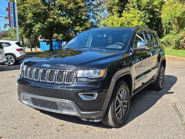 Used 2019 Jeep Grand Cherokee Limited AWD/4WD image 7