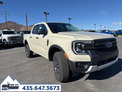New 2025 Ford Ranger XLT