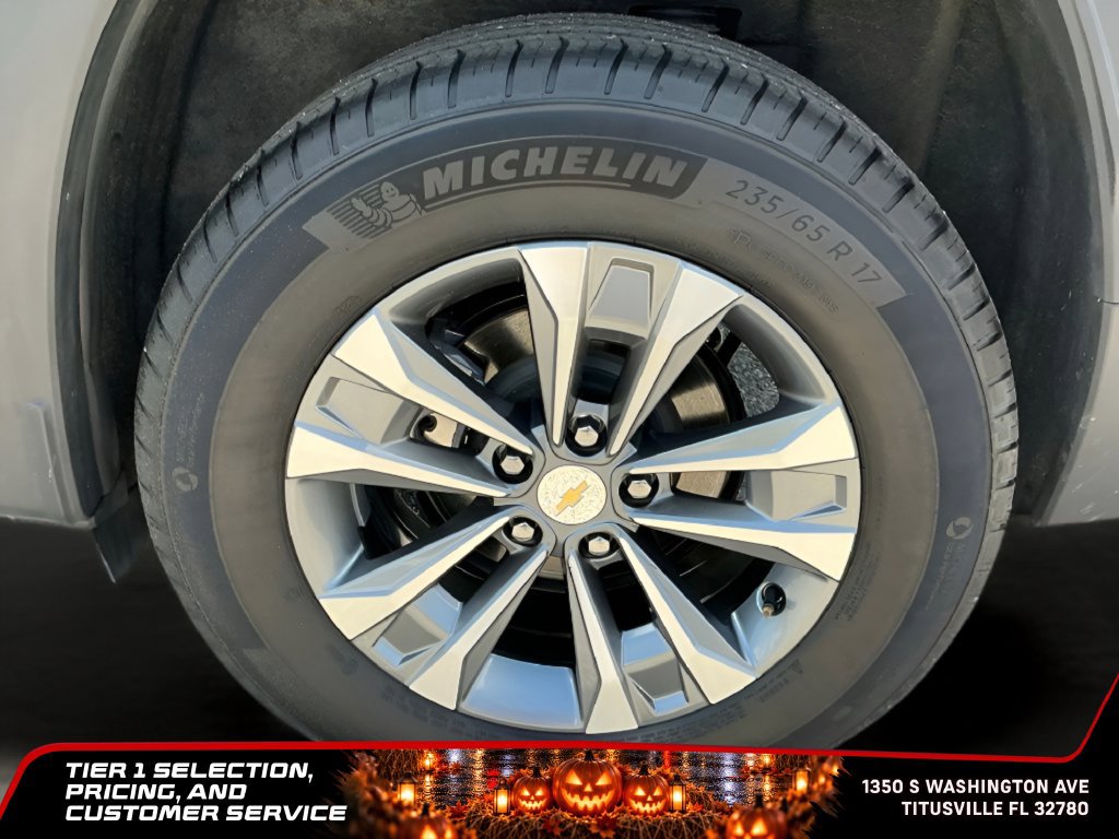 Used 2025 Chevrolet Equinox LT AWD/4WD image 39