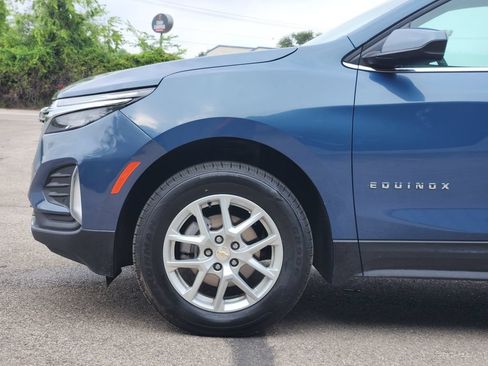 Used 2024 Chevrolet Equinox LT AWD/4WD image 7
