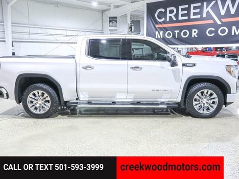 Used 2021 GMC Sierra 1500 Denali w/ Driver Alert Package II image 7
