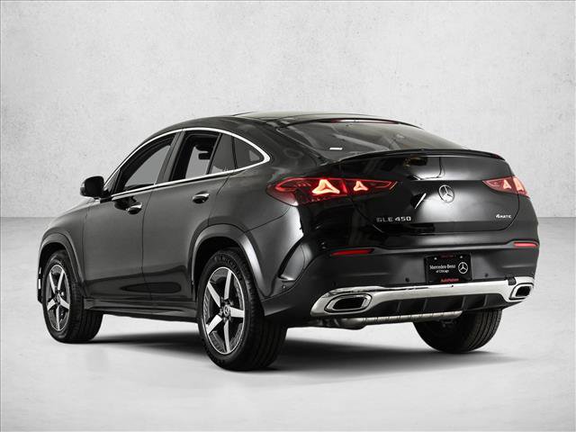 New 2027 Mercedes-Benz GLE 450 4MATIC Coupe image 8