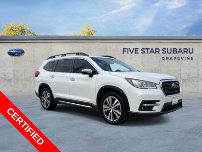 Certified 2022 Subaru Ascent Touring