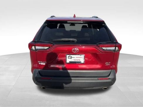 Used 2023 Toyota RAV4 XLE Premium AWD/4WD image 4