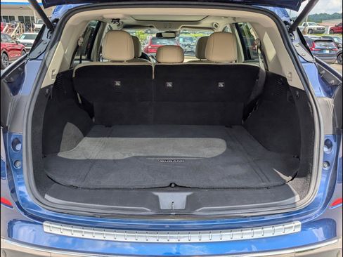 Used 2021 Nissan Murano SL w/ SL Moonroof Package FWD image 20