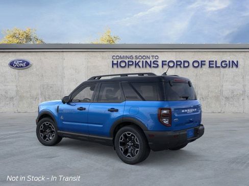 New 2026 Ford Bronco Sport Outer Banks image 3