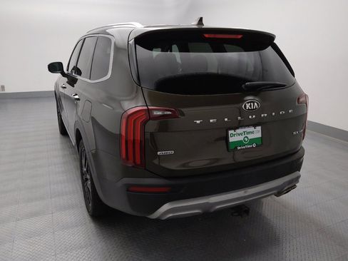 Used 2021 Kia Telluride SX AWD/4WD image 6