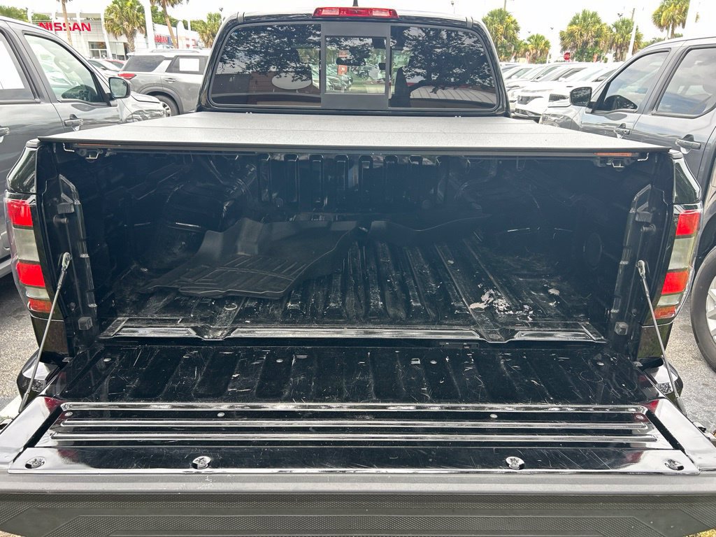 Certified 2022 Nissan Frontier Pro-X w/ Technology Package RWD image 50