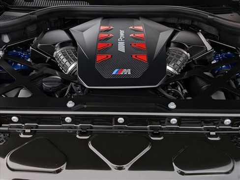 New 2026 BMW X6 M Competition w/ Executive Package image 17