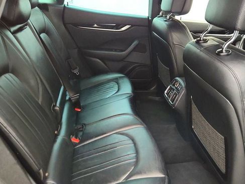 Used 2017 Maserati Levante 3.0L image 24