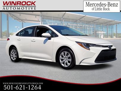 Used 2024 Toyota Corolla LE
