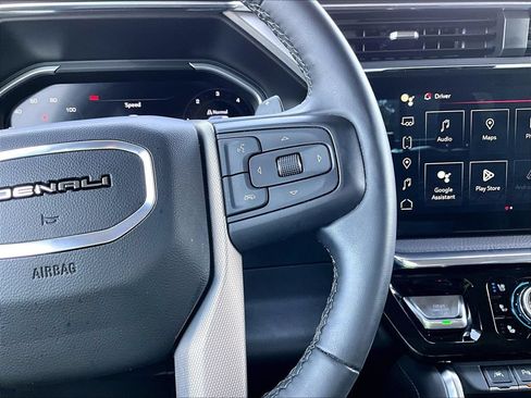 Used 2024 GMC Sierra 1500 Denali w/ Denali Reserve Package AWD/4WD image 15