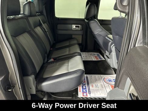 Used 2011 Ford F150 XLT w/ XLT Chrome Pkg image 21