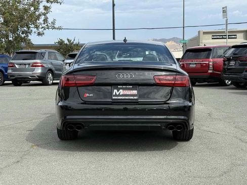Used 2018 Audi S6 Premium Plus w/ S Sport Package image 8