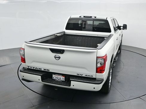 Used 2021 Nissan Titan SV w/ SV Convenience Package image 54