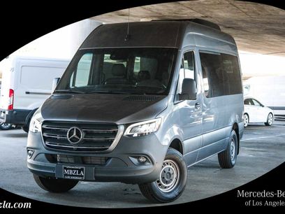 Used 2024 Mercedes-Benz Sprinter 2500