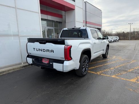 New 2026 Toyota Tundra Platinum image 5