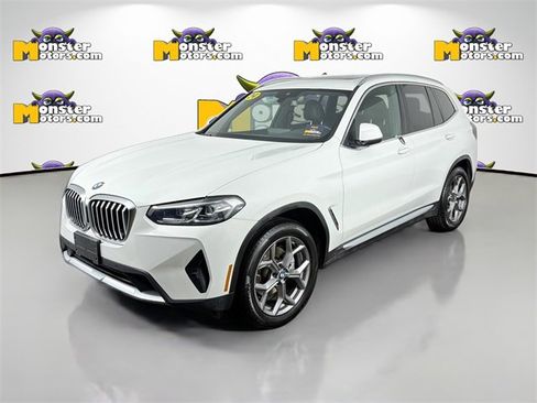 Used 2024 BMW X3 xDrive30i image 1