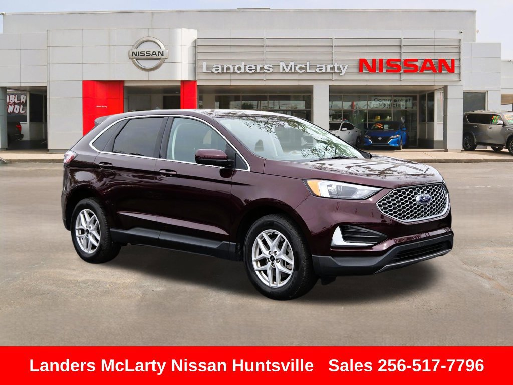 Used 2024 Ford Edge SEL AWD/4WD 360° Tour