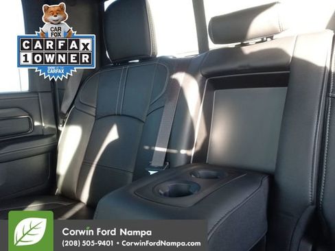 Used 2024 RAM 3500 Limited image 26