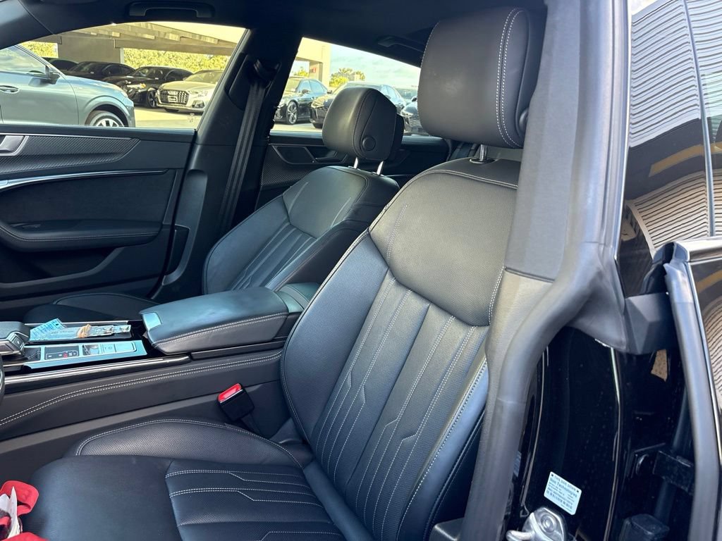 Used 2023 Audi S7 Premium Plus w/ Premium Plus Package AWD/4WD image 13