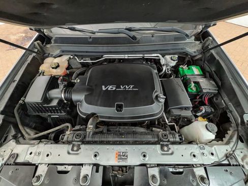 Used 2019 Chevrolet Colorado Z71 AWD/4WD image 23