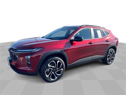 Used 2024 Chevrolet Trax RS w/ Sunroof Package