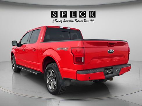 Used 2020 Ford F150 Lariat w/ Equipment Group 502A Luxury AWD/4WD image 3