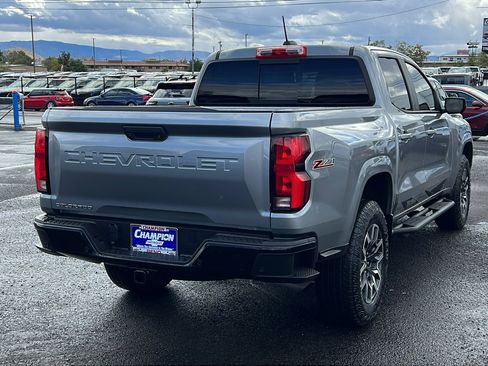 Certified 2023 Chevrolet Colorado Z71 w/ Z71 Convenience Package 2 image 5