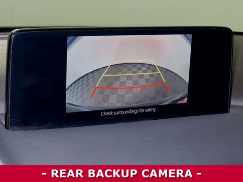 Used 2022 MAZDA CX-5 AWD 2.5 S w/ Select Package image 18