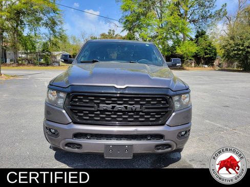 Used 2022 RAM 1500 Big Horn image 9
