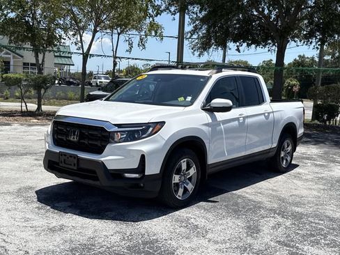 Certified 2024 Honda Ridgeline RTL image 12