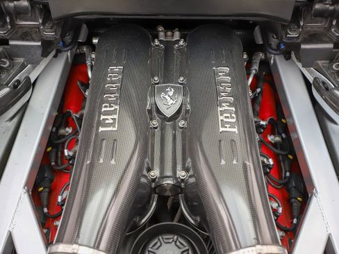 Used 2008 Ferrari F430 Spider RWD image 11