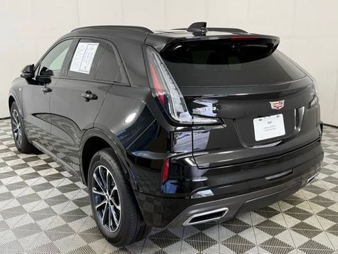Used 2024 Cadillac XT4 Sport w/ Cold Weather Package image 4