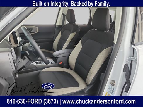 New 2025 Ford Bronco Sport Big Bend w/ Convenience Package image 10