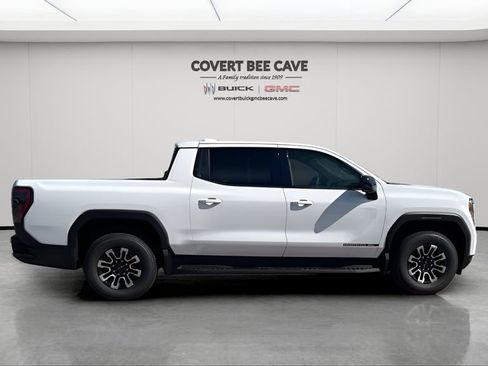 New 2026 GMC Sierra EV Elevation image 11