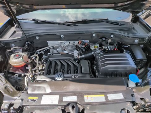 Used 2022 Volkswagen Atlas SE AWD/4WD image 29