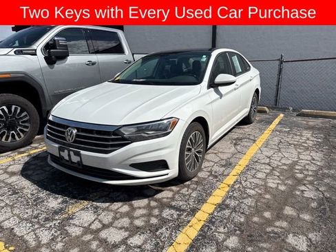 Used 2019 Volkswagen Jetta S image 3