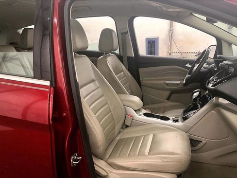 Used 2015 Ford C-MAX Energi SEL w/ Equipment Group 302A image 8