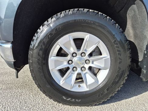 Used 2022 Chevrolet Silverado 1500 LT RWD image 21