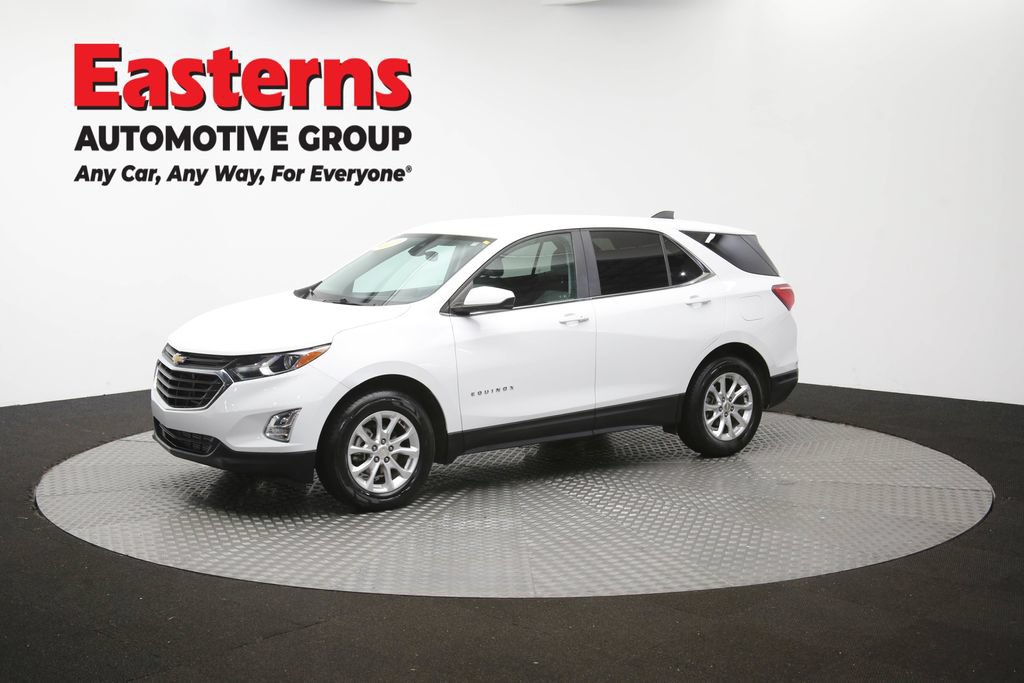 Used 2021 Chevrolet Equinox LT FWD image 56