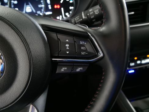 Used 2022 MAZDA CX-5 AWD 2.5 Turbo image 29