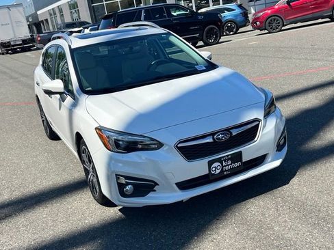 Used 2018 Subaru Impreza 2.0i Limited AWD/4WD image 5