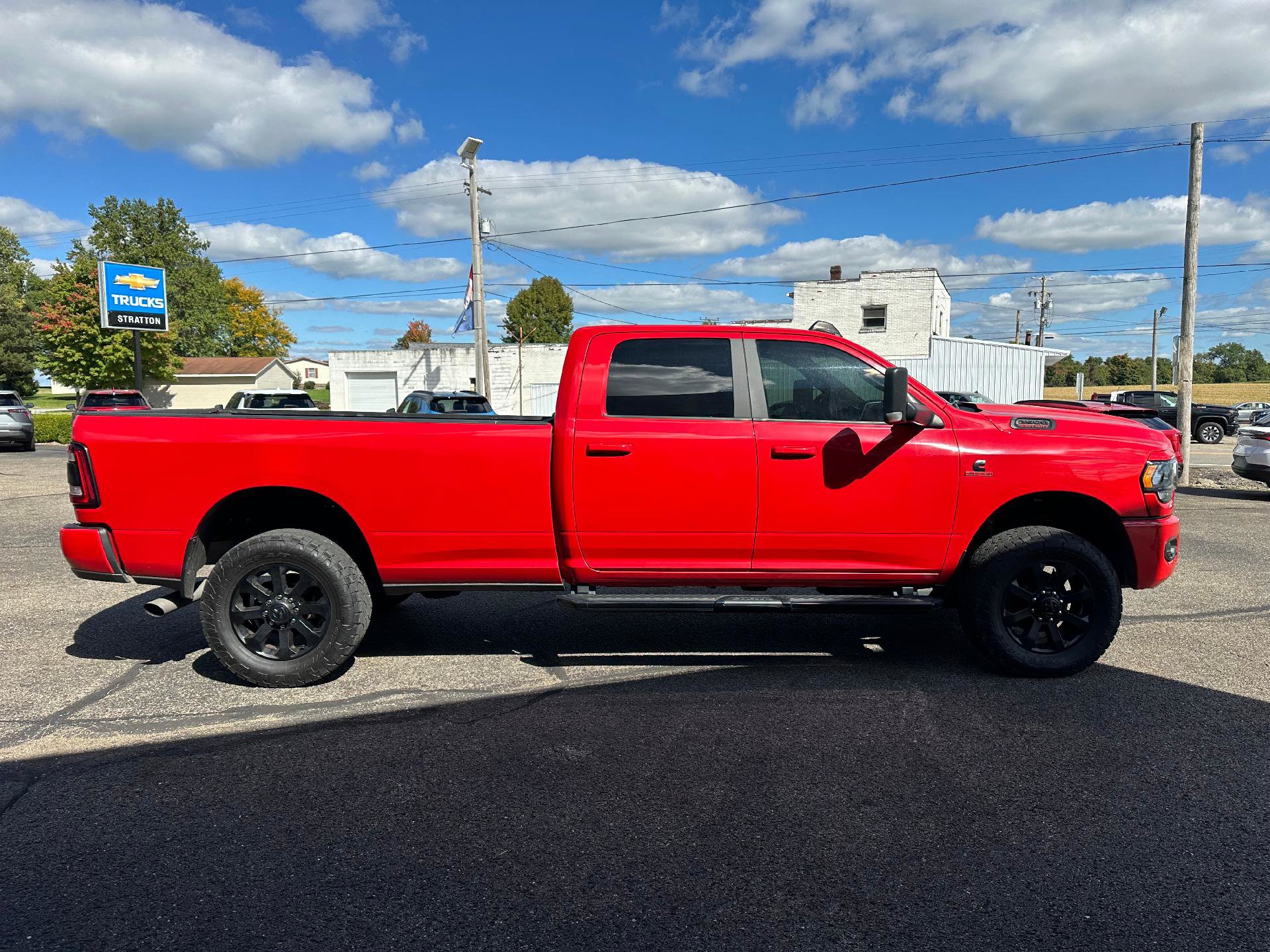 Used 2021 RAM 2500 Big Horn w/ Level 2 Equipment Group AWD/4WD image 4