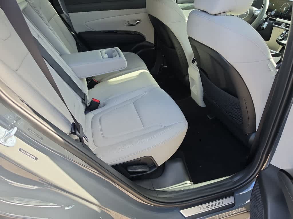 New 2026 Hyundai Tucson Limited FWD image 22