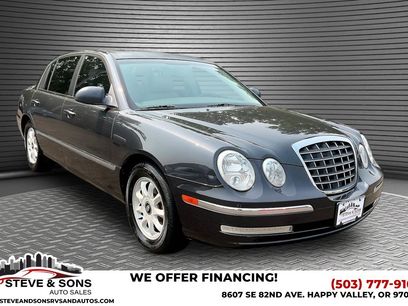 Used 2005 Kia Amanti
