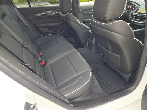 Used 2024 Cadillac CT5 V Blackwing w/ Driver Assist Package RWD image 9